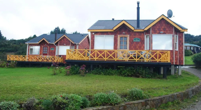 Standard Bungalow Cabañas Trayen