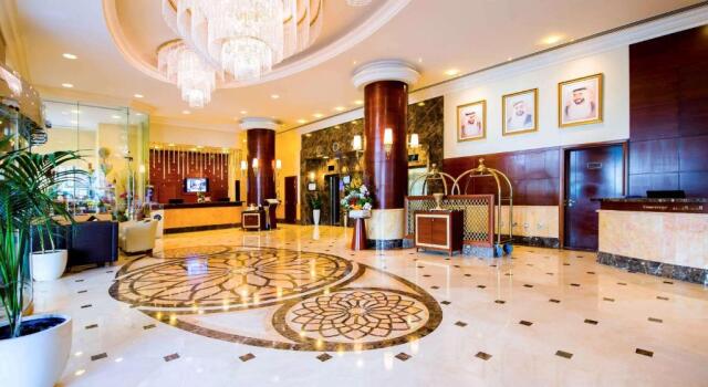 Majlis Grand Mercure Residence Abu Dhabi