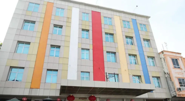 Airy Teuku Umar 20A Pekanbaru, Rezerwuj Hotel Pekanbaru Sumatra