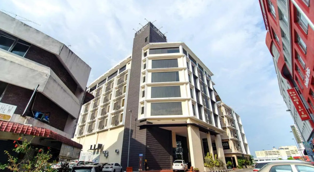 Номер Superior La Boss Hotel