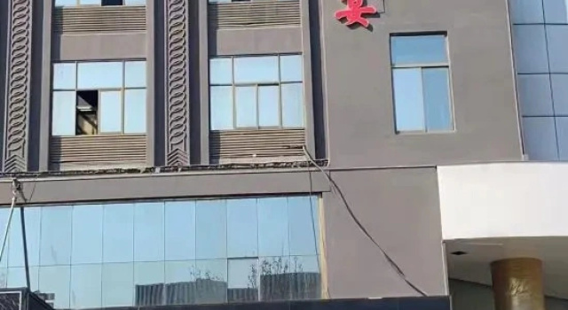 Longxingtianxia Zero Pressure Sleep Hotel (Lianyungang Yanhe Alley)