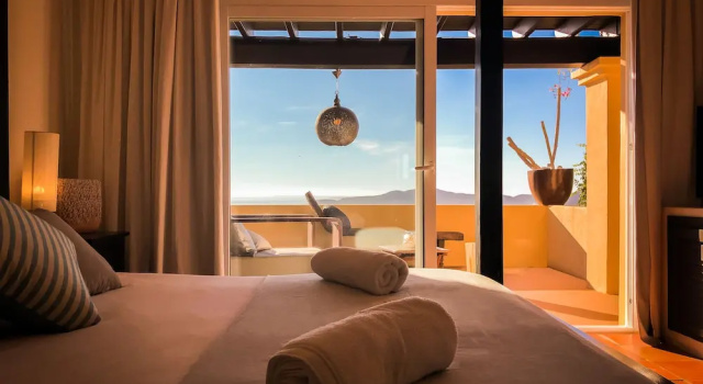 Villa The Rock Legends, Book Villa Hotels in Ibiza with a Pool, Swimming Pool
