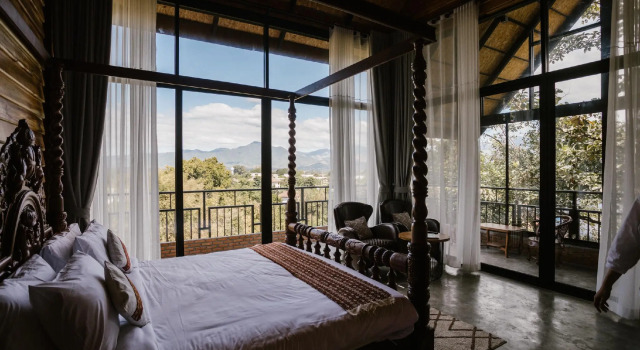 Люкс Deluxe Cocoa Valley Resort (SHA Extra Plus)