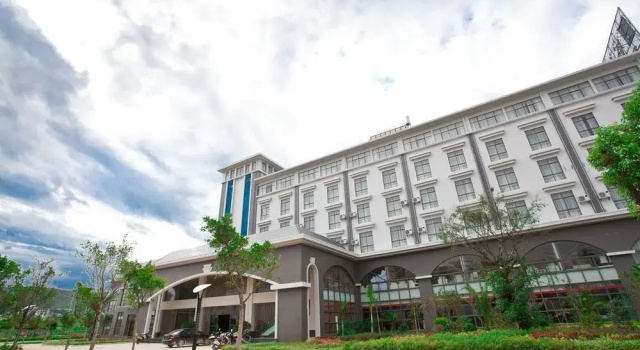 Gushen Hotel Mile Branch, Book Hotel Hoteller og overnatningssteder i Miyang, Hotel