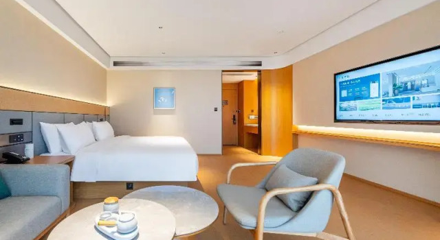 Люкс Standard JI Hotel (Guangzhou Xintang South Station Branch)