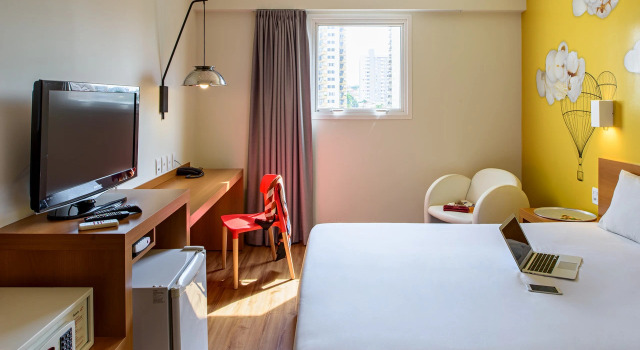 Hotel Nacional Inn Bauru, Забронировать Отель Бауру штат Сан-Паулу