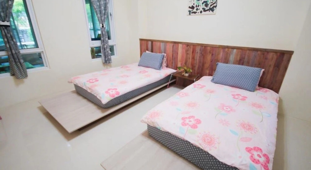 Двухместный номер Standard Star&Moon Homestay