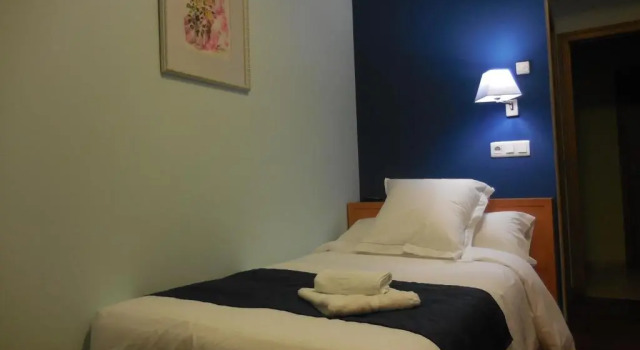 Номер Standard Hotel Ribeira Sacra