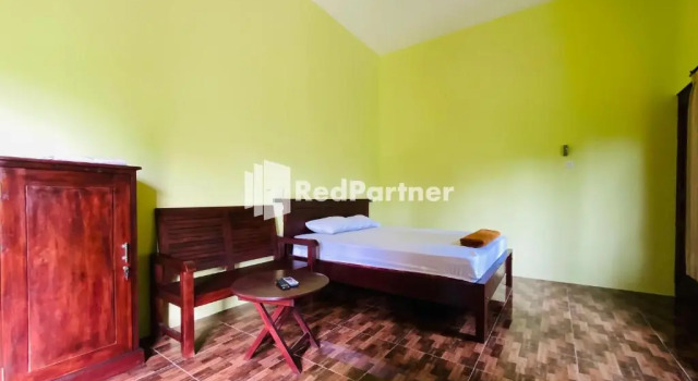 Suite Rumah Kayu Pinggir Kali