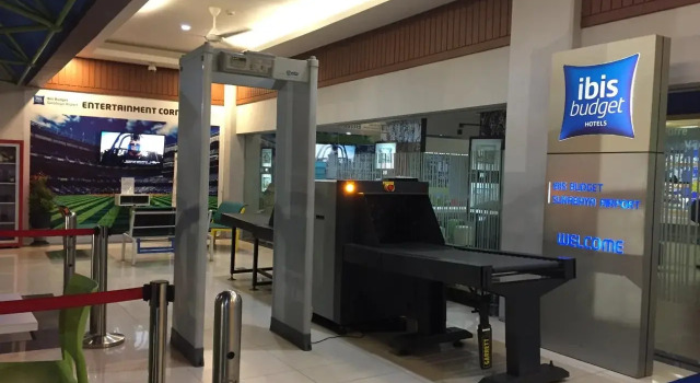 Cordia Hotel Surabaya Airport, Reservar Hotel Sidoarjo East Java