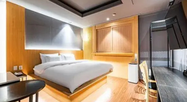 Номер Deluxe Hotel Feel Green