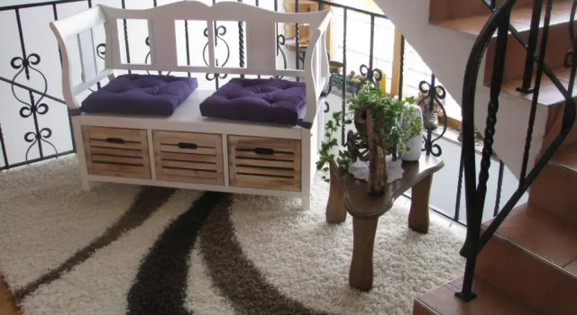 Двухместный номер Standard с балконом Haus Pfeifenberger