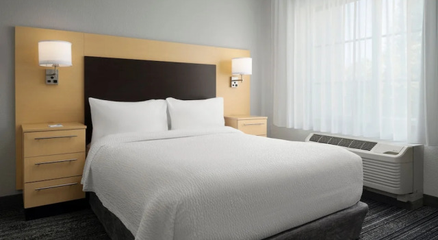 Люкс TownePlace Suites San Jose Santa Clara
