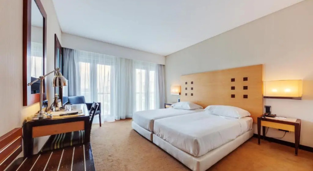 Двухместный номер Standard Hotel Lux Fatima