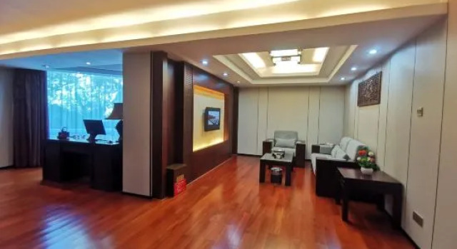 Люкс Nanhai Oil Hotel