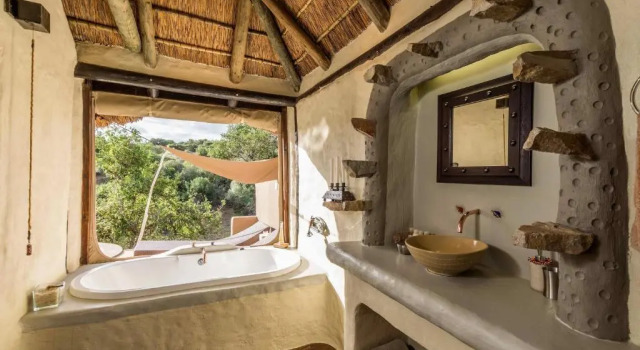 Двухместный номер Standard The Safari Lodge