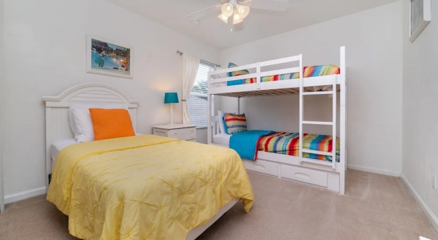 Luxury 5 Bedroom Villa on Windsor Hills Resort, Orlando Villa 3368, Book Villa Hoteller i Four Corners med pool, Swimmingpool