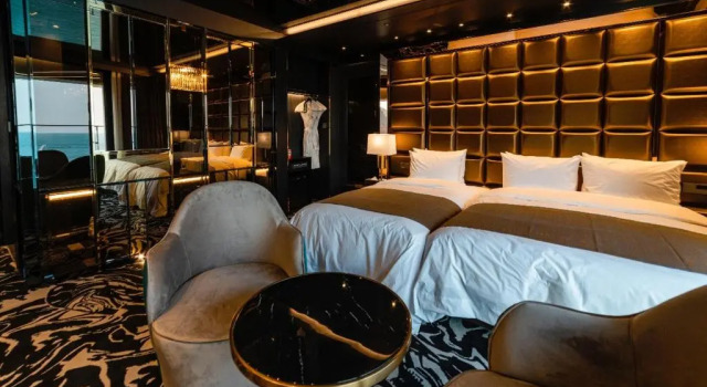 Двухместный номер Standard Best Louis Hamilton Hotel Ocean Terrace