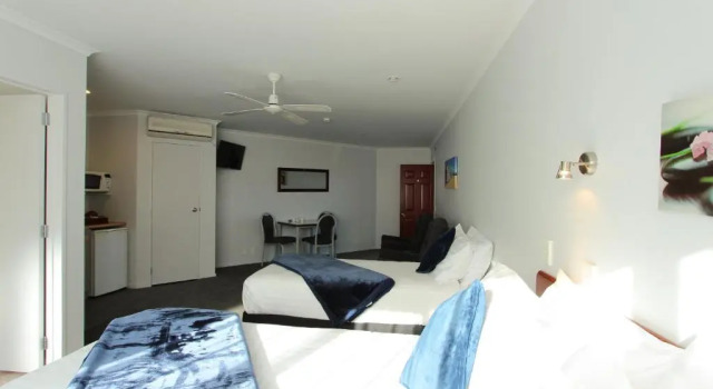 Студия Superior BKs Magnolia Motor Lodge