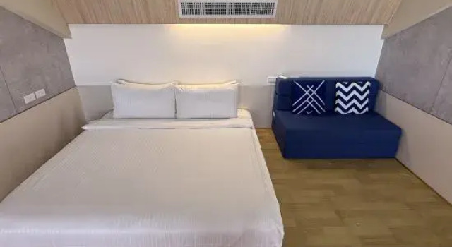 Люкс Executive Light Haus Inn