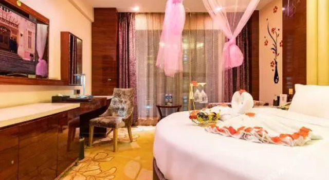 Camera Standard Jinya International Hotel