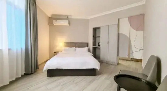 Dwuosobowy suite Jingjiang Hotel
