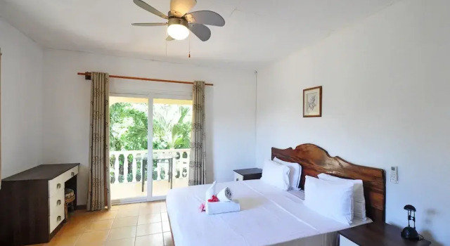 Апартаменты Standard с 3 комнатами с балконом GT Self Catering Apartments