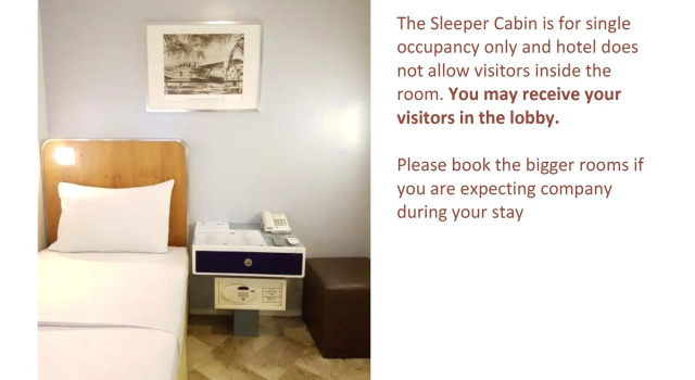 The Clipper Hotel, Makati
