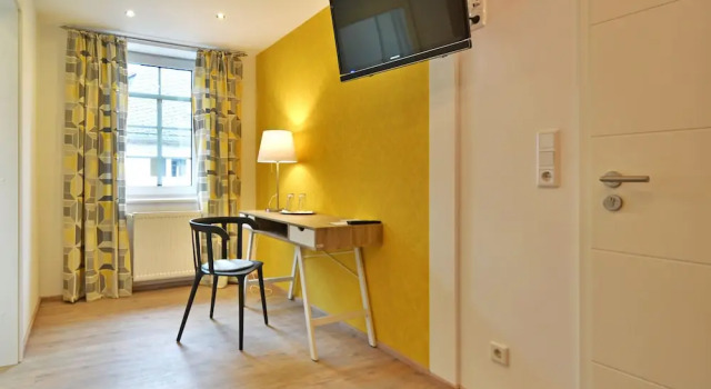 Hotel zur goldenen Sonne, Buchen Sie Hotel Usingen Taunus