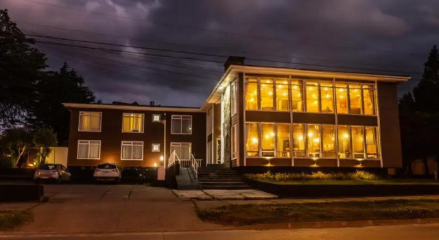 Hotel Capitán Eberhard, Reservar Hotel Puerto Natales 