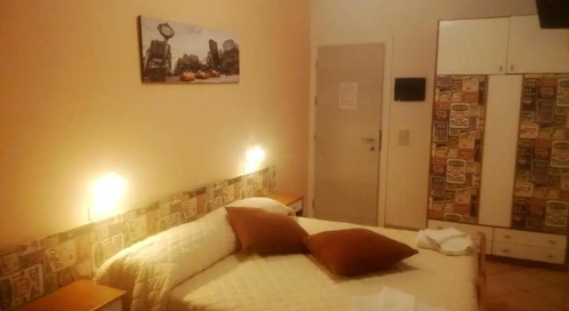 Двухместный номер Standard Hotel Galles Rimini
