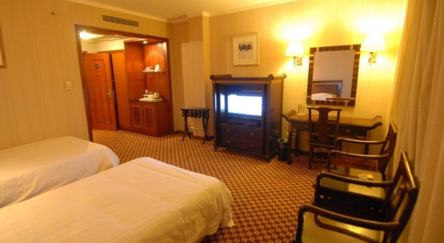 Ningbo Hai Yi Hotel, Buchen Sie Hotel Ningbo Zhejiang, in der Nähe von Daqing Bridge Station