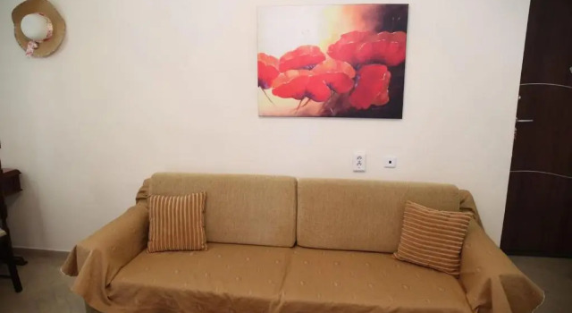 Cozy/Comfortable flat 50 sq flat, 15' from city's centre. Great VFM!, Book Apartment Thessaloniki Macedonia