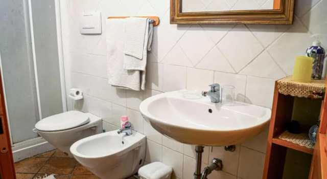 Одноместный номер Standard Bed & Breakfast Il Giardino