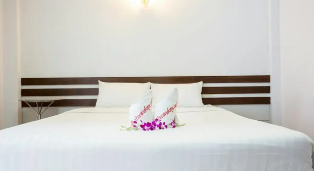 Prasongsuk Place, Varaa Hotelli Hotellit North-Eastern Thailand pysäköinnillä, Pysäköinti