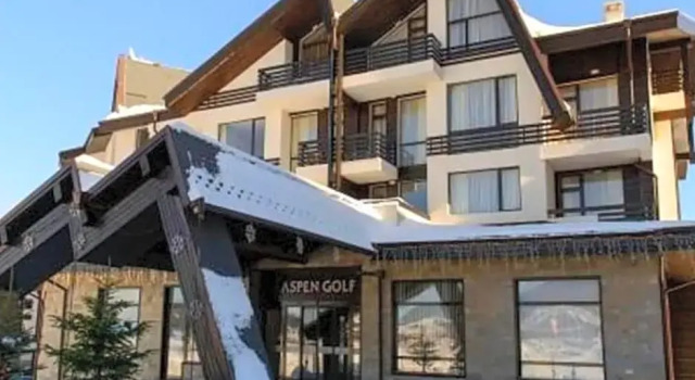 Stylish Studio Apart Aspen Golf Resort, Забронировать Курортный отель Курортные отели Разлог, Курортный отель