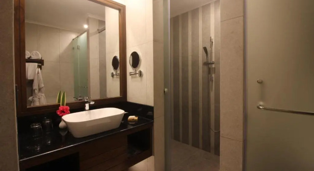 Номер Standard Regenta Jungle Resort Kabini Springs