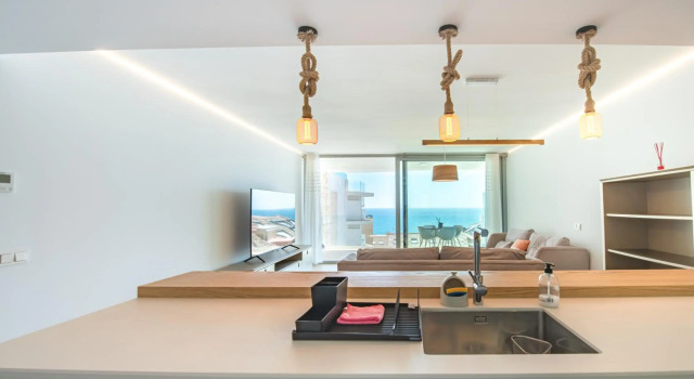 Unique 2 bedroom unit with pool near beach