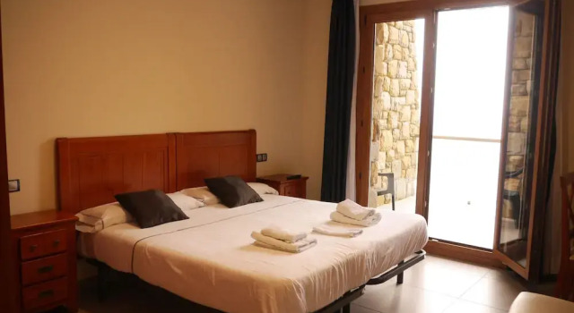 Апартаменты Agroturismo Itxaspe