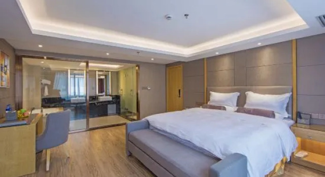 Люкс Huacai Hotel