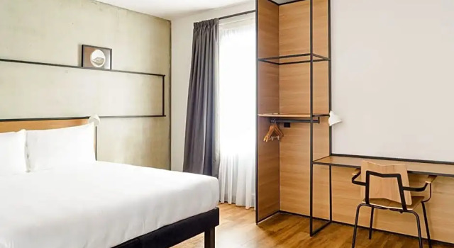 Номер Standard ibis Bridgwater