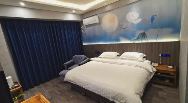 Номер Deluxe Xi'an Huiya Tianmu Hotel