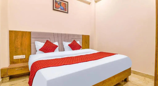 Номер Deluxe Fabhotel Infinity Blue