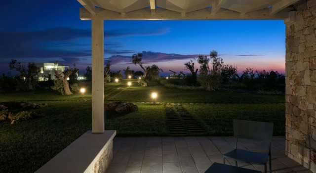 Suite Tenuta Monticelli Bio Relais