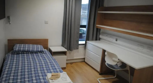 Одноместный номер Standard LSE Rosebery Hall