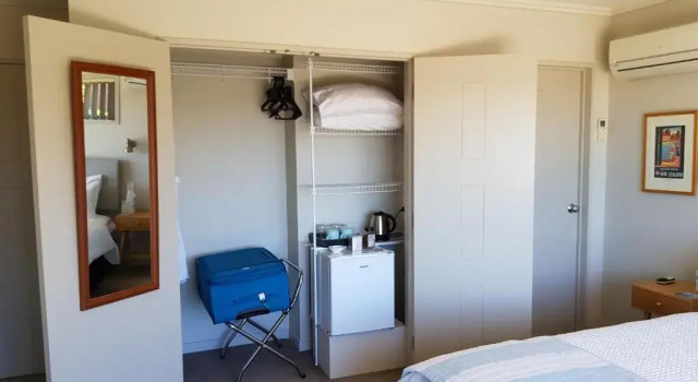 Номер Standard Rotorua Views B&B/Apartment