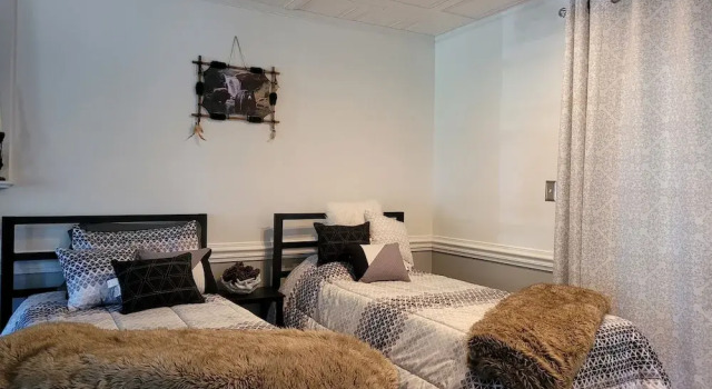 Коттедж KingBed PetFriendly Washer Dryer Sleep16