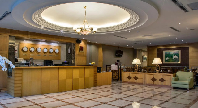 Carlton Hotel-Chung Hwa, Book Hotel Hsinchu City Hsinchu County