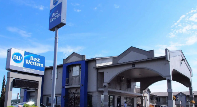 Номер Standard Best Western Markita Inn
