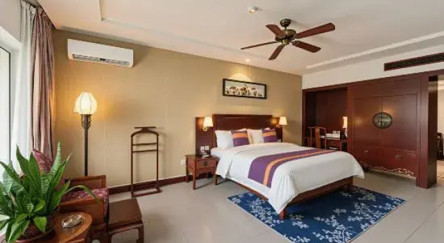 Люкс Deluxe West Coast Resort